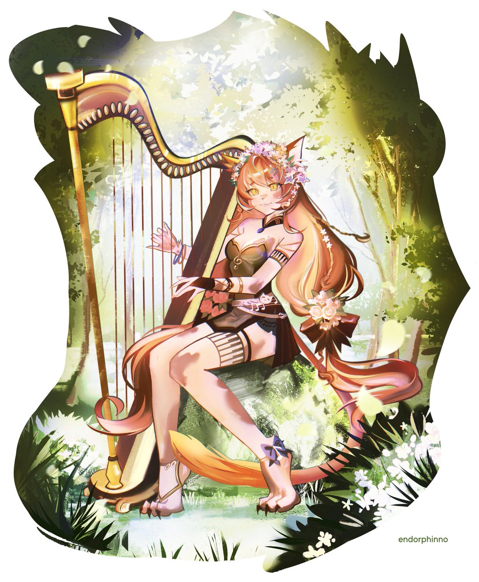 endorphinno's tweet photo. @ShinryoCM Hii, thank you so much for the opportunity to participate!🩷 https://t.co/ySoMTS3pk6