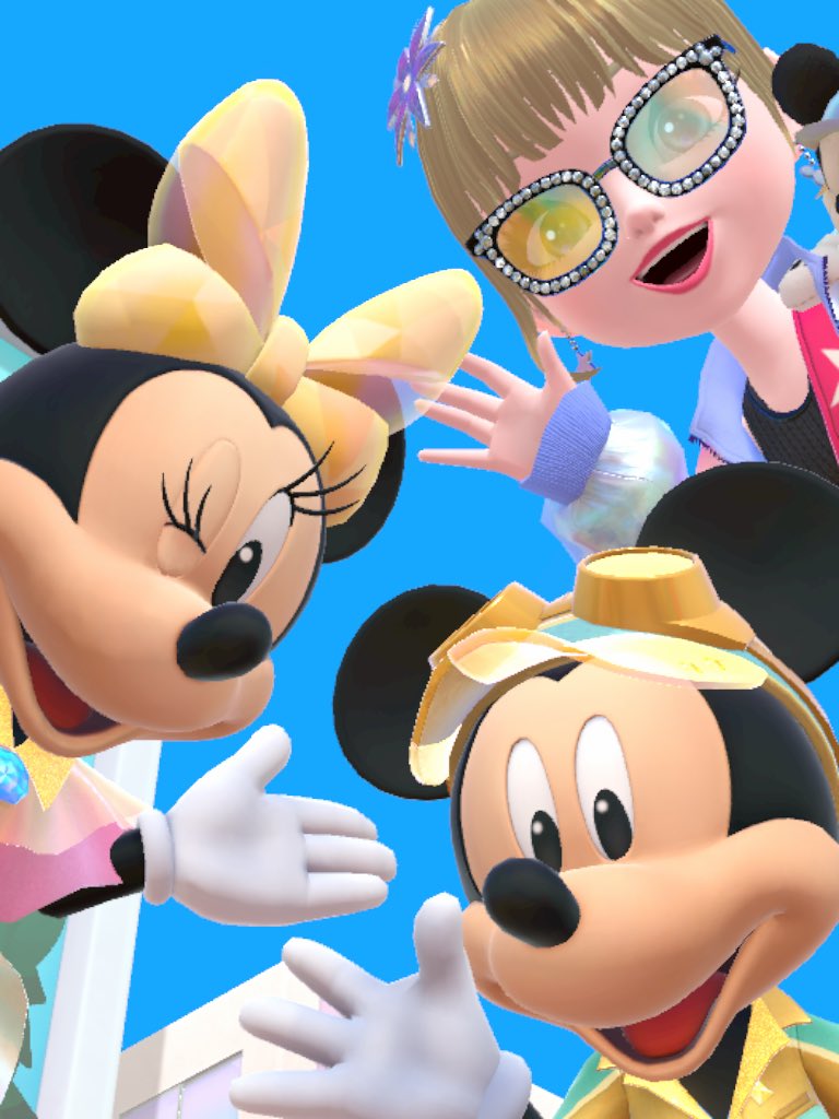 s_0612's tweet photo. 今日のベストショット！

応募ID：2935-8279

#ディズニーステップマイベストショット
#ディズニーステップ https://t.co/9gBEM1g18f