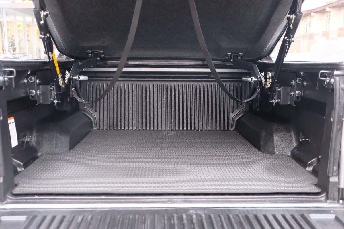 MistiZenke6c's tweet photo. Rugged isn’t just a look—it’s a lifestyle. The Ford Ranger NextGen Tub Mat 2022+ offers a snug fit, durable protection, and a non-slip surface. Keep your gear secure and your truck clean for every adventure. Only $189. 00. https://t.co/Zr2sJHPtur