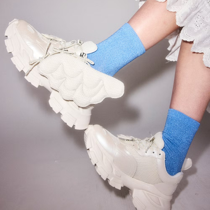 _candystripper_'s tweet photo. 💙CANDY STORE💙

SNEAKERS COLLECTION✨

モンスターの爪と、天使の羽根。
どっちの気分で出かける？👿👼 https://t.co/IzoZhbWfOo