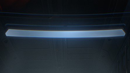 SWSkirata's tweet photo. I really wish Campaign Evolved used the Infinite shield bar instead of the Halo 5 version. https://t.co/yNMdl6lzZG