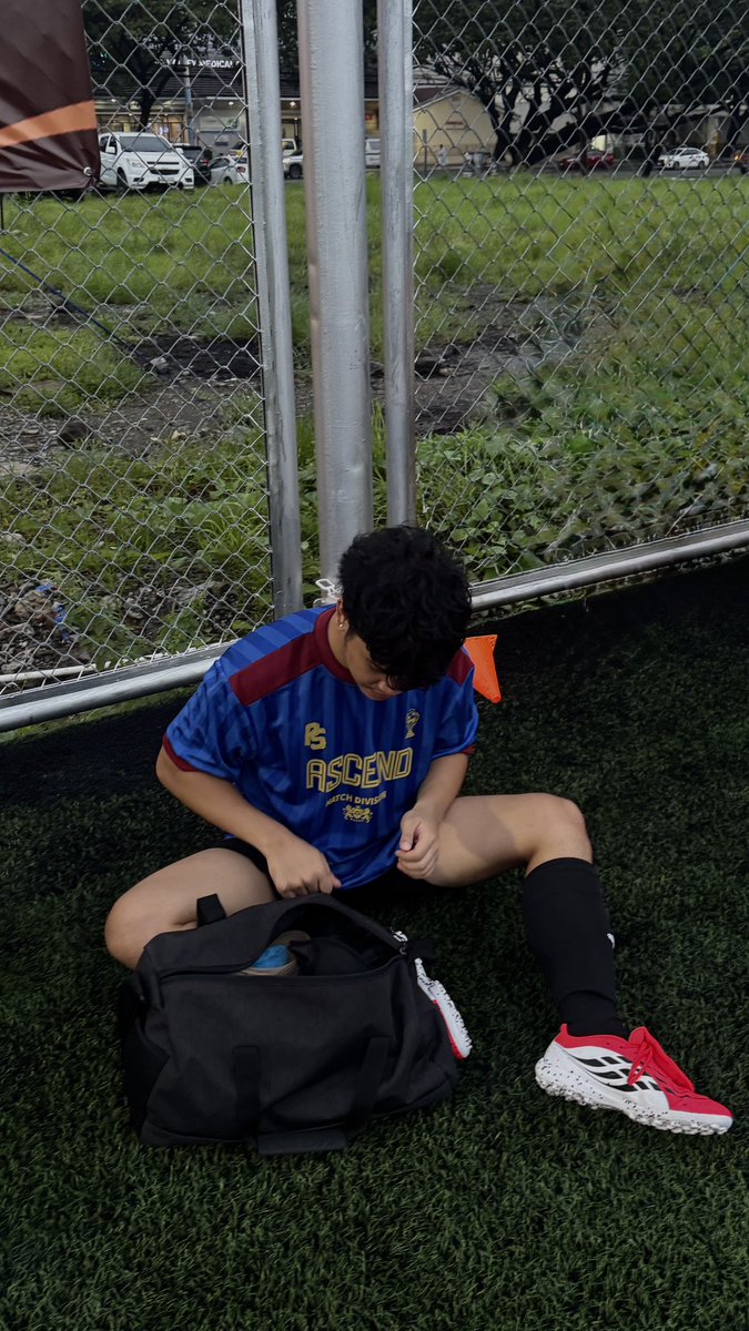thatwasenzo's tweet photo. ⚽️ https://t.co/YKhrdOjA6r