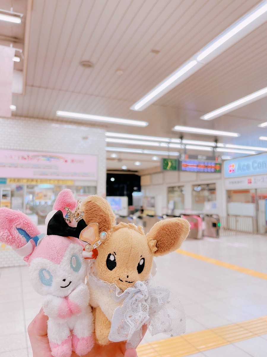 Natsuyami_723's tweet photo. 🍓🚉 https://t.co/V6g4VE2kcl
