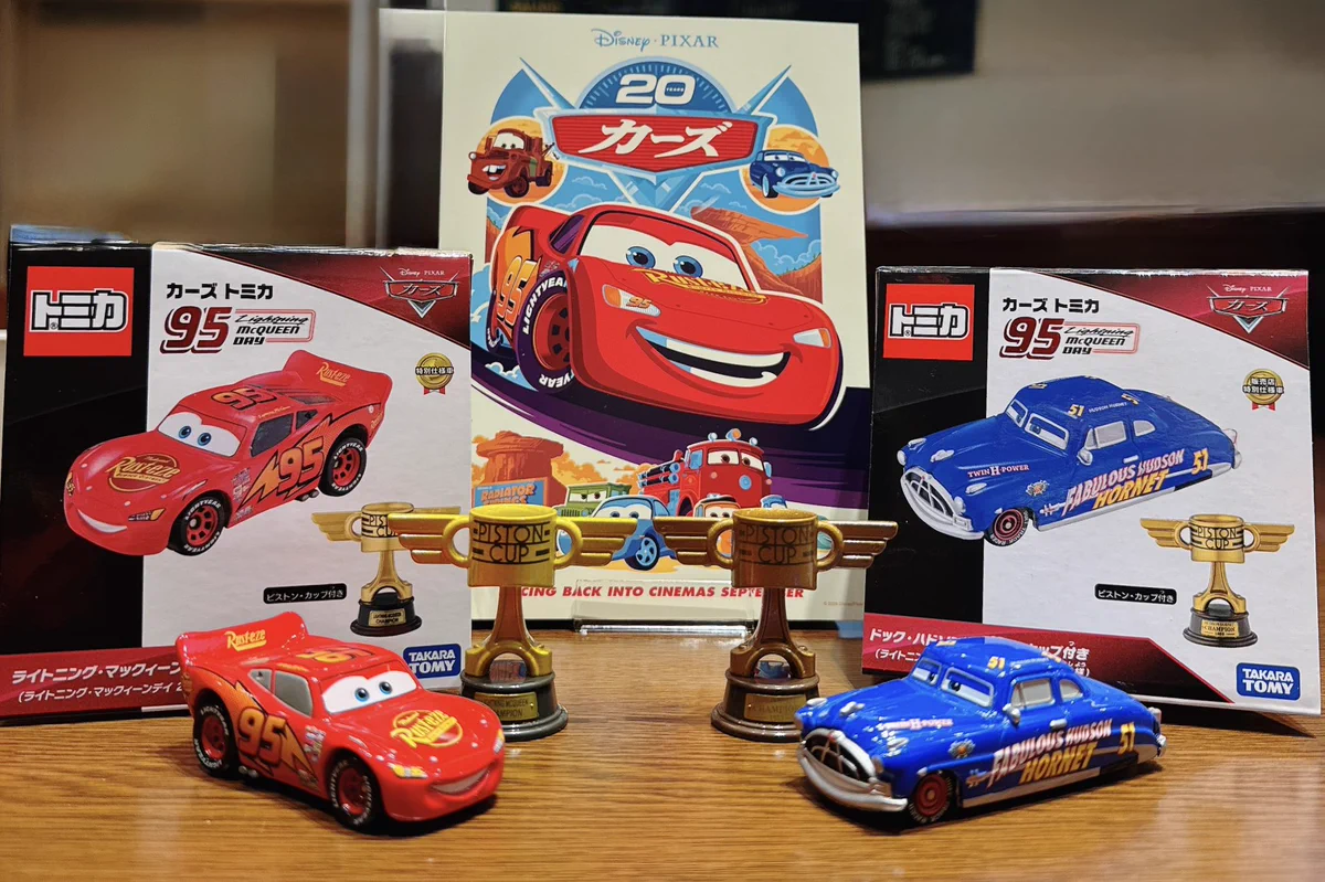 桜稀あお🏎️⚡️カーズ上映中🏁 on X: 