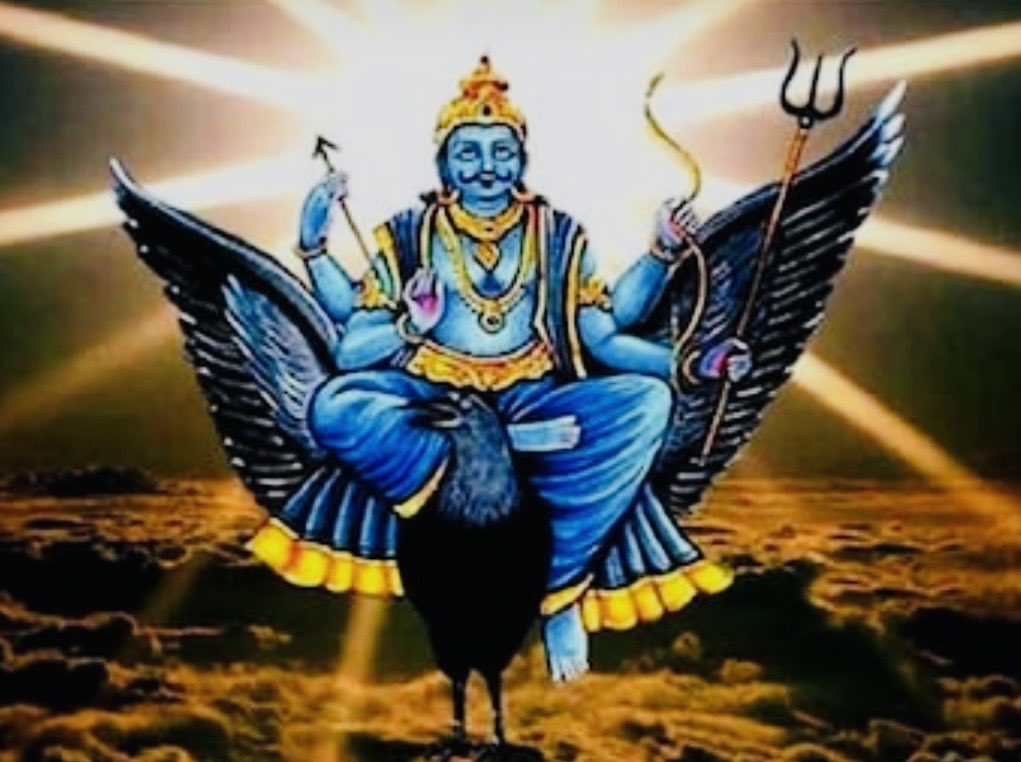 BholenathMahant's tweet photo. सुप्रभात: शुभ शनिवार: आप सबकी मंगल कामना पूर्ण हो, आप सबका दिन मंगलमय हो ।

जय श्री शनिदेव जी ।🙏🙏 https://t.co/x7l2VmFtRV