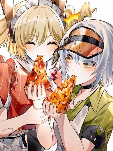 ForMyLordRin's tweet photo. There were 4
Now they’re 5 maids🤭

Serving Lord Rin is turning out to be a VERY popular job~
Everyone give a Very Warm welcome to our local Money Furnace! Burnice!💜

Just like the other maids you can reach out and shred for Lord Rin to her~
She’s quite the lively one🥰 https://t.co/xtNAIal2dP