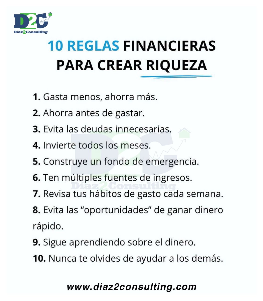 diaz2consulting's tweet photo. #TipsFinancieros https://t.co/HESohcPhyZ