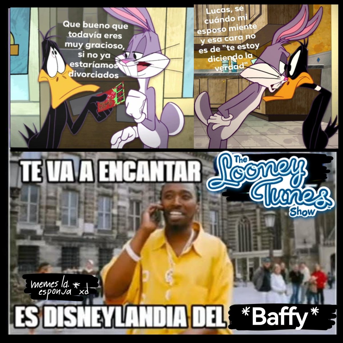 nasarita224162's tweet photo. Dibujos feos de bugs y lucas que nunca terminé pero son esposos y el show de los looney tunes es prueba irrefutable 

#baffy https://t.co/dxJCz7i6JK