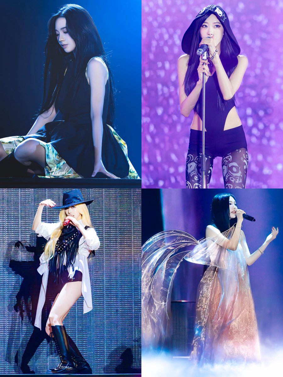 wntrult's tweet photo. aespa GISELLE confirms via Instagram live that the girls’ solos from SYNK : COMPLæXITY will be released on streaming platforms soon. https://t.co/UQSFSCCTIq