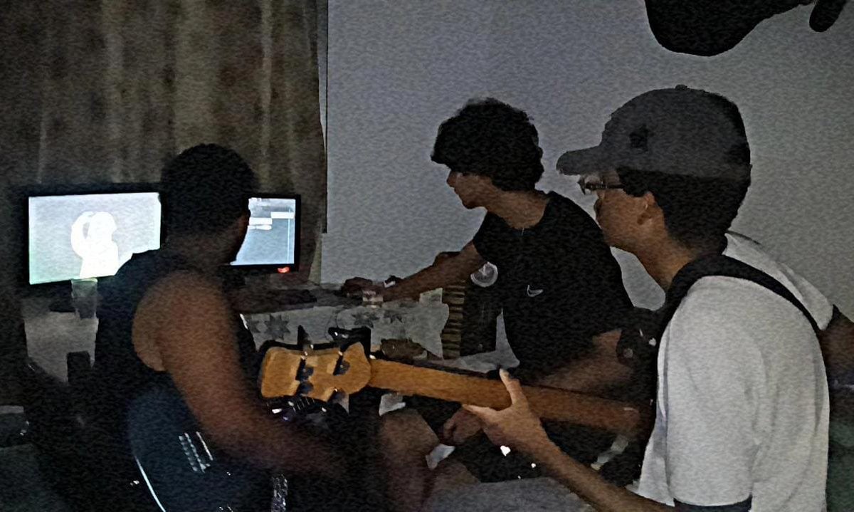 Kirbitu_'s tweet photo. Eu amo fazer parte de uma banda. https://t.co/xQPXe8no8O
