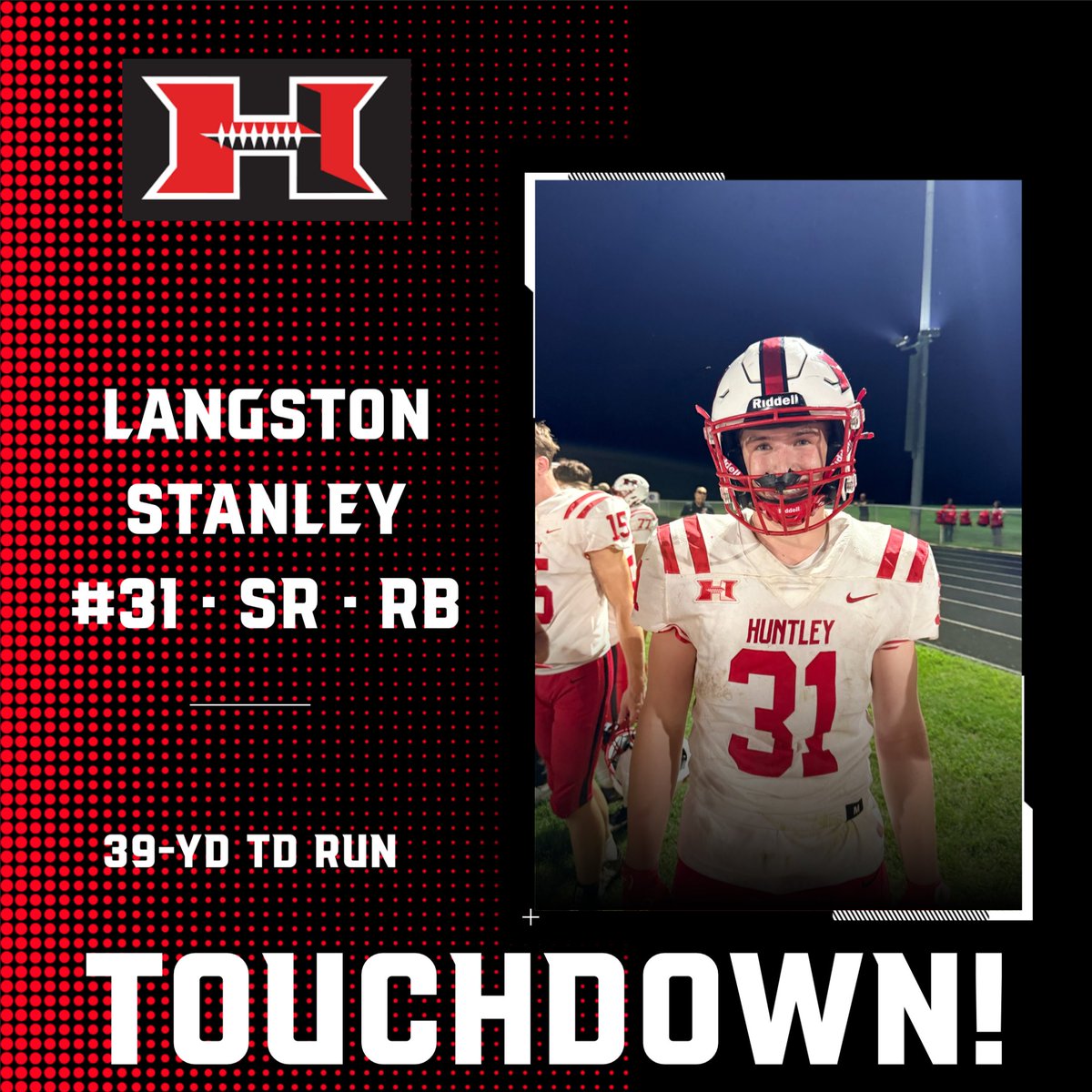 HuntleyFB's tweet photo. https://t.co/LE6JWNeavf