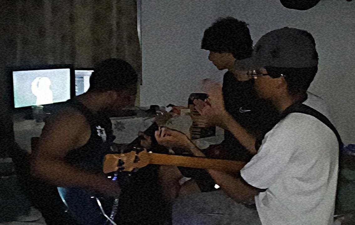 Kirbitu_'s tweet photo. Eu amo fazer parte de uma banda. https://t.co/xQPXe8no8O