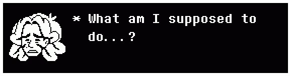 FL0W3YtheFL0WER's tweet photo. [#DeceitEvent2]

[Flowey is crying in his hideout.] https://t.co/0Of8NytpUh