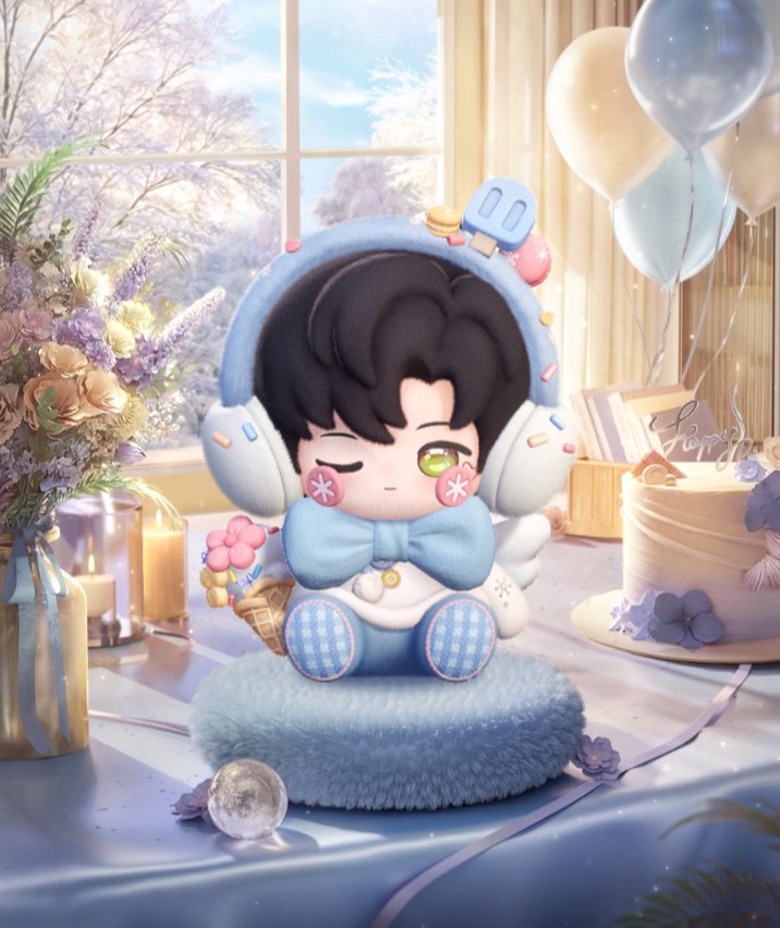 nozumi21_'s tweet photo. Happy Birthday, Zayne ☃️🎂
                         &amp;
Happy Wedding to Us 💍❄️☀️

After 714 days, we’ve finally exchanged our sacred vows to be together forever. I hope that our love will always bloom and every birthday of yours always bring warmth and happiness to you 🩵 https://t.co/ojvSVtAWvI