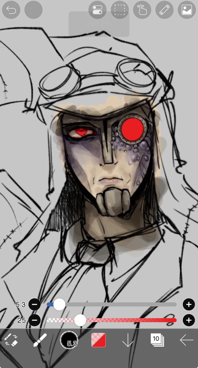 LeechEyez's tweet photo. Drawing Blitzwing if he was designed like my non tf OCs
I thought it would be fun. This might take a bit to finish tho
#transformers #blitzwing #tfa #wip https://t.co/Drf2WFTXSX
