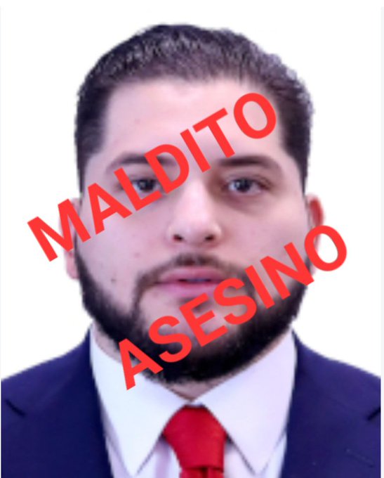 MONCAYOJUAN's tweet photo. ⛔️EXTRA‼️ EXTRA‼️ ÚLTIMA HORA⚠️

🚷La fiscal de hierro @ErnestinaGodoy_ ha anunciado que la @FGRMexico atrajó el crimen del diputado de MORENA Zenyazen Córdoba. Integrantes del PRI serán citados a declarar por denuncias de testigos... https://t.co/GZmAybiCKY