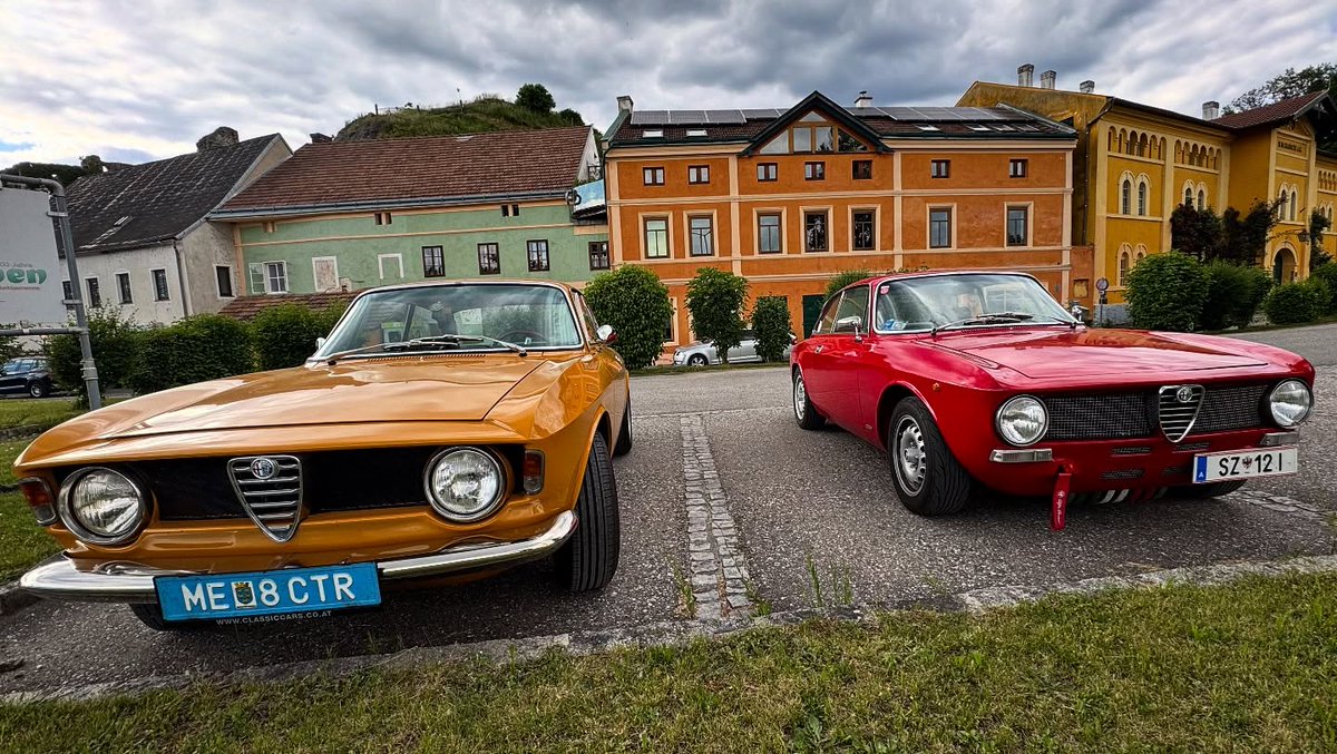 ValorieChimeno's tweet photo. Alfa exit https://t.co/K8Dd33vfKp