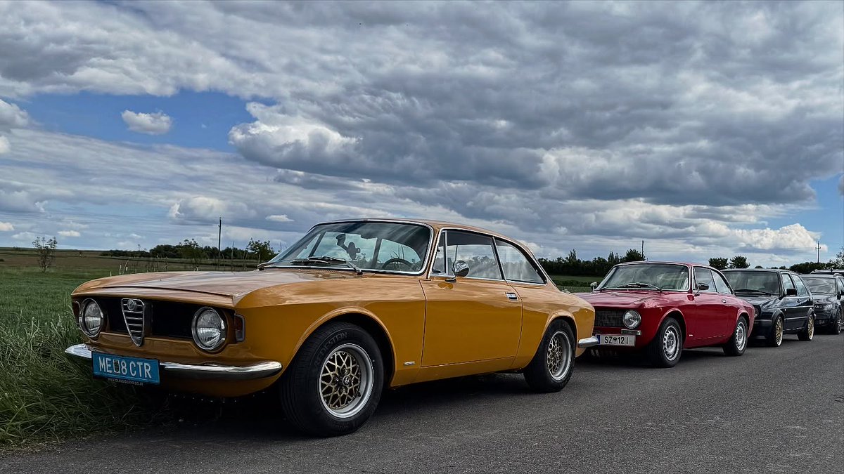 ValorieChimeno's tweet photo. Alfa exit https://t.co/K8Dd33vfKp