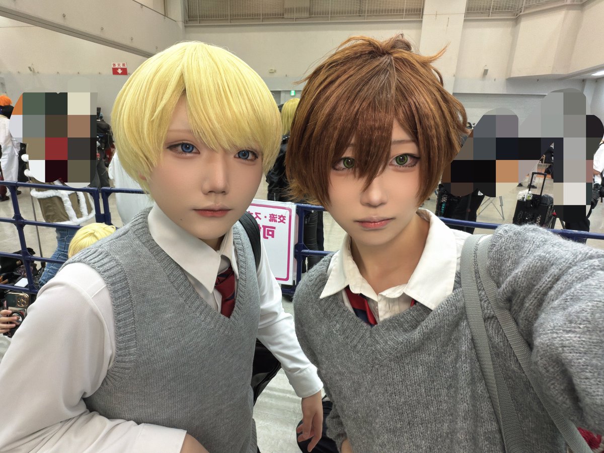 tanntakatann_42's tweet photo. とりあえず部長と合流して外うろついてます https://t.co/GTvnPznIpu