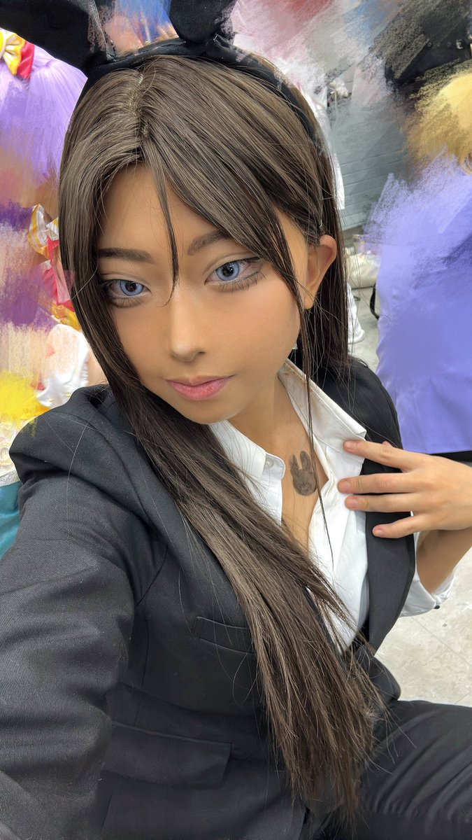 _mrmzr_'s tweet photo. ルカと一緒にいます
 #アコスタ池袋 https://t.co/4Kb9OamPZy