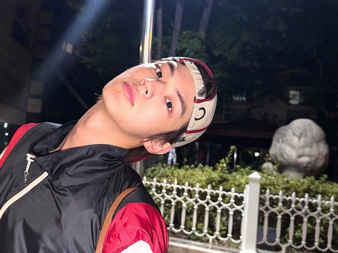 icarusseII's tweet photo. very aiden of him (telat....) https://t.co/NyaZtJ7vPp