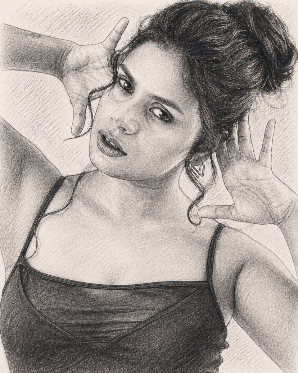 SolPosbevs's tweet photo. Sketch art 
#sketchart #art @your_brown_lady https://t.co/tiQj8q3z1r