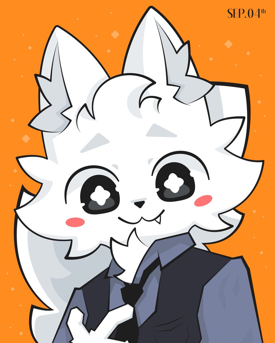 AnBeauty0902's tweet photo. #furryart #イラスト https://t.co/DaYC75bR9N