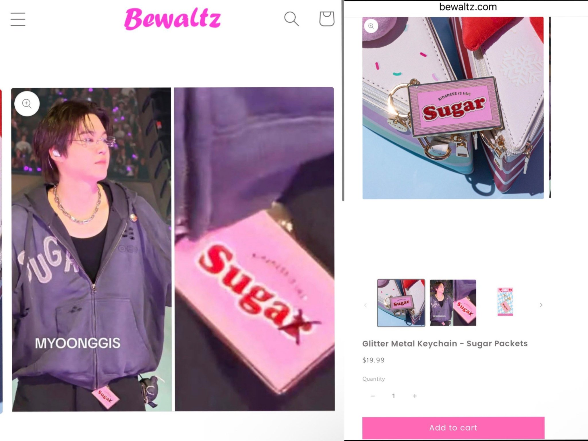 【Sale】BTS SUGA ボイスキーホルダー kin on X: 
