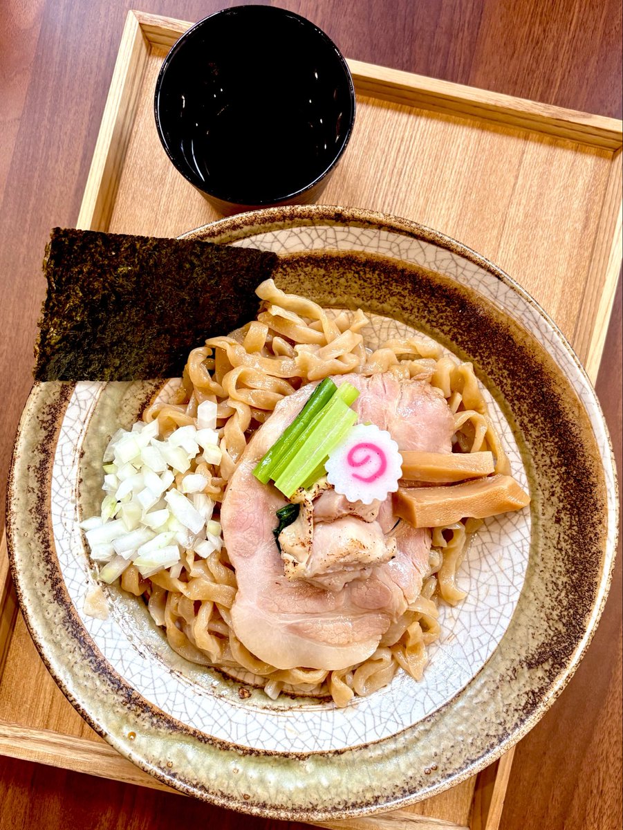 romeo_iocifalla's tweet photo. 節貝麺和のいつ花@栃木市
出汁あぶらそば
🌟極上の一杯💯 https://t.co/kC3Uo7kpTa