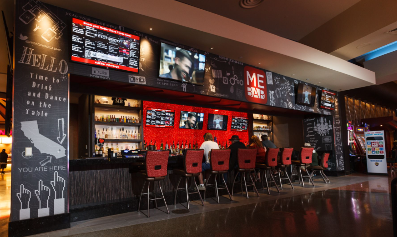 XSportsbook's tweet photo. Morongo Casino Review  
California Gambling
Sportsbook, Casino, Slots, Poker and Rewards
#California #Casino #Vegas #Sportsbetting 
https://t.co/loaKKvFlgD