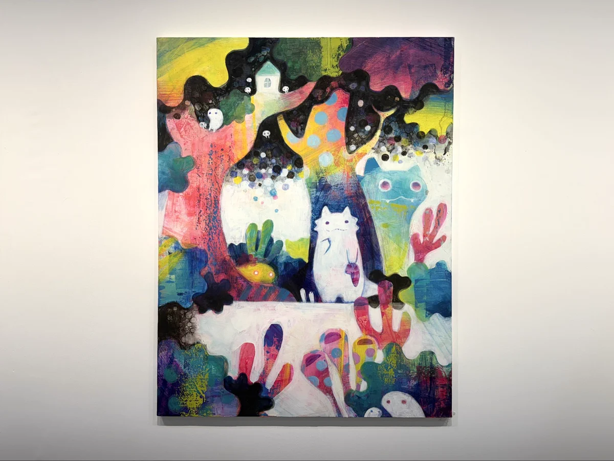 Kaikai Kiki Gallery on X: 