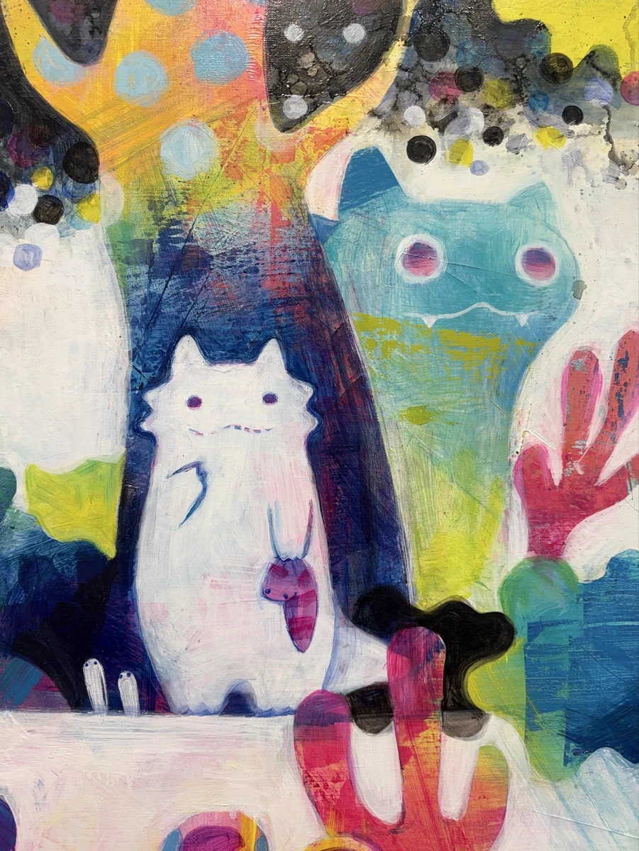 Kaikai Kiki Gallery on X: 