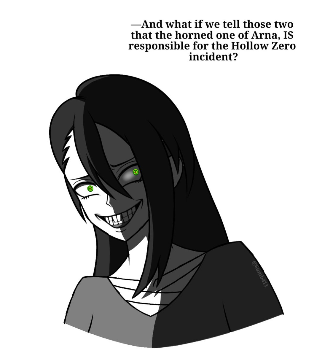 6umb411's tweet photo. [Fanfic] She already has an idea to ragebait Belle and Wise.

#zzzeroㅤ #sarah https://t.co/PlCuknVVCj