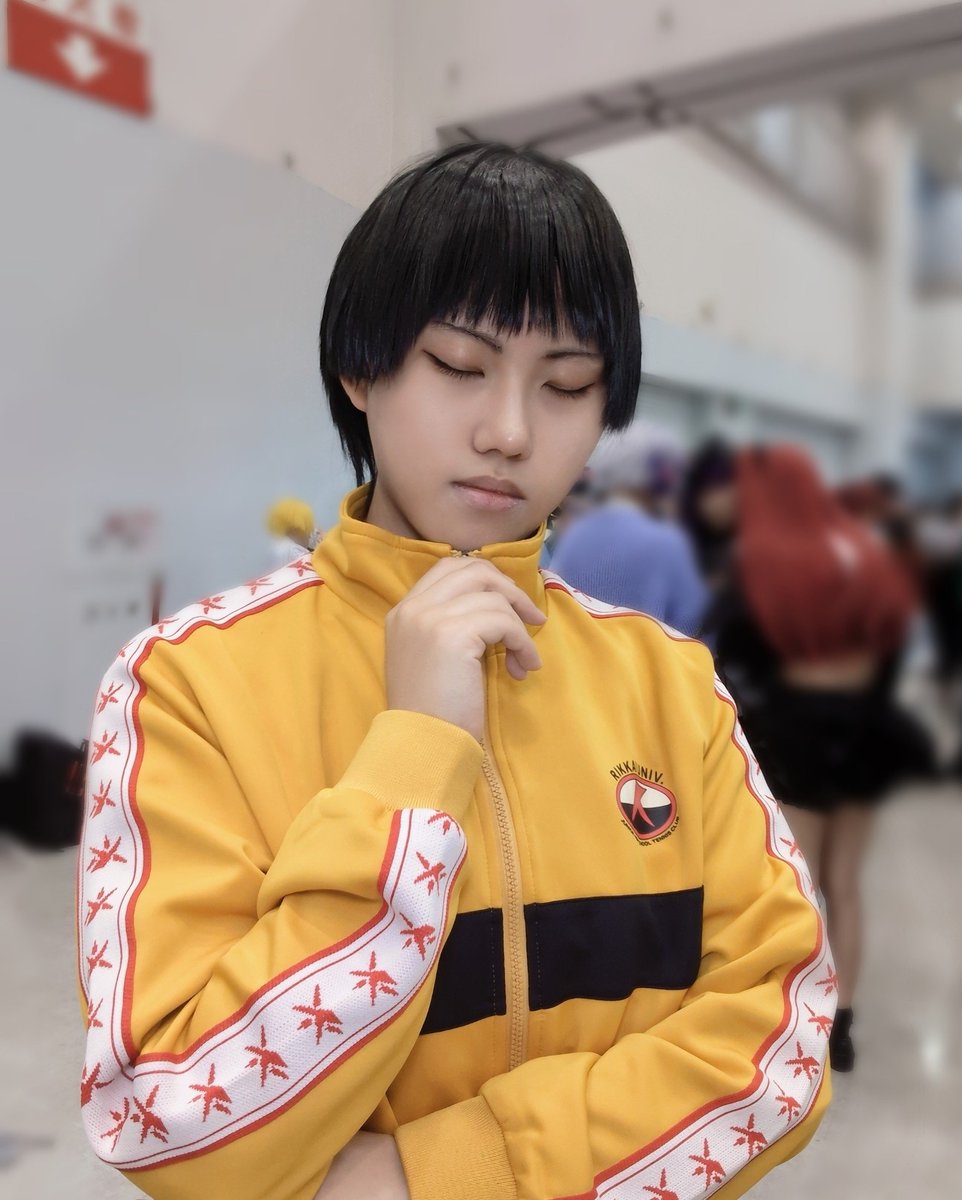 prettysr2998's tweet photo. ⚠cosplay
#Uアコスタ2026
います～ https://t.co/HzviGOBtDV