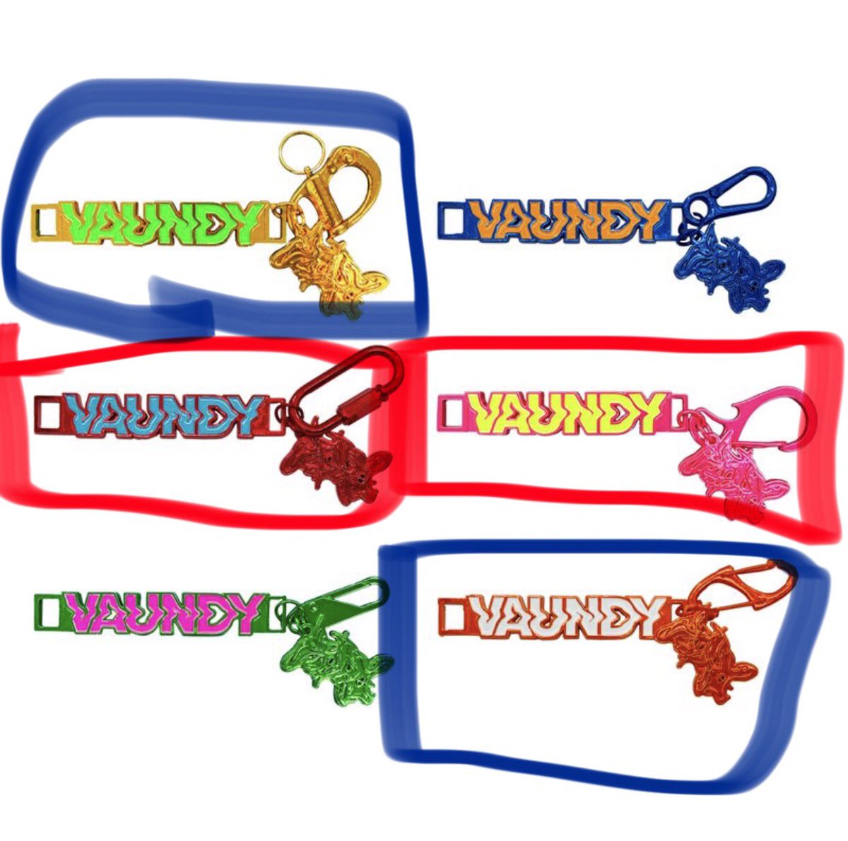 E_Vry03's tweet photo. 【募集】
Vaundy
Random Metal Logo Keychain "HORO"

ランダムメタルキーチェーン
交換していただきたいです！！

譲🟥　ピンク🩷、赤❤️
求🟦　金👑、オレンジ🧡

#vaundy #horo https://t.co/UMs4brEwR3