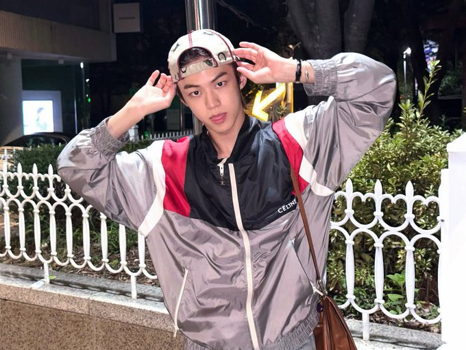 icarusseII's tweet photo. very aiden of him (telat....) https://t.co/NyaZtJ7vPp