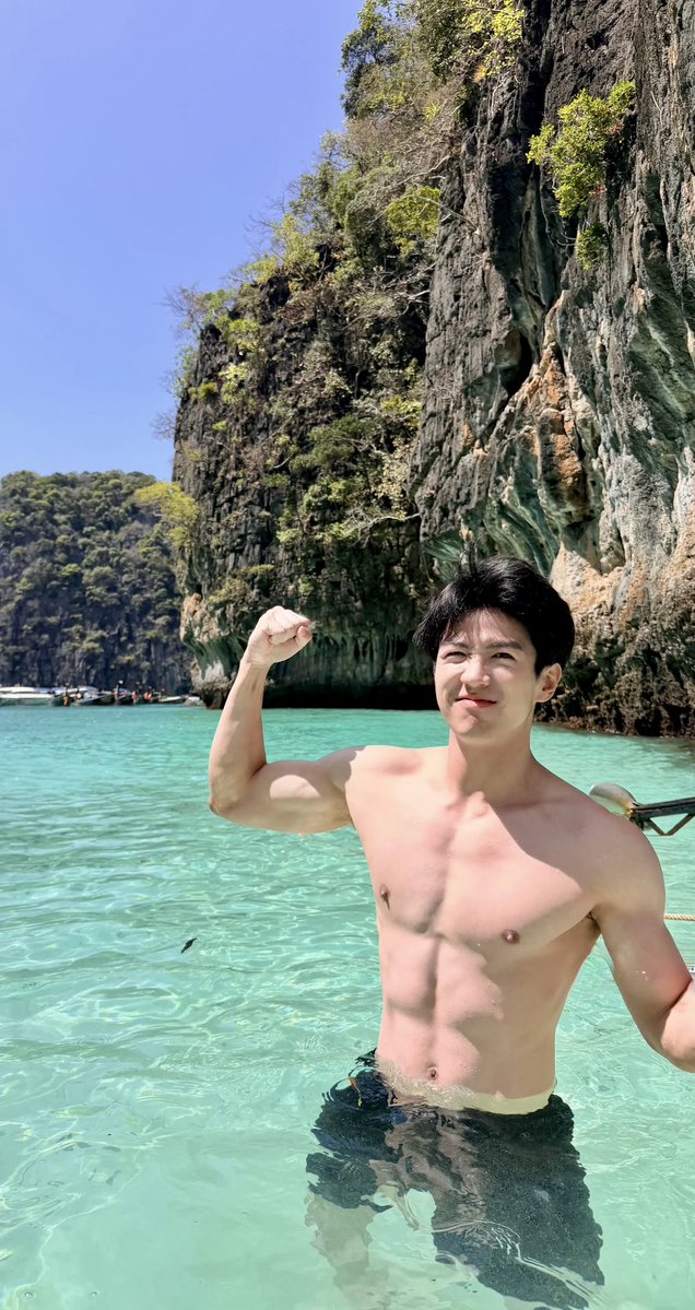 musclebangkok's tweet photo. ใช่มากๆ ใครไม่รู้ https://t.co/DUKWVwosTn