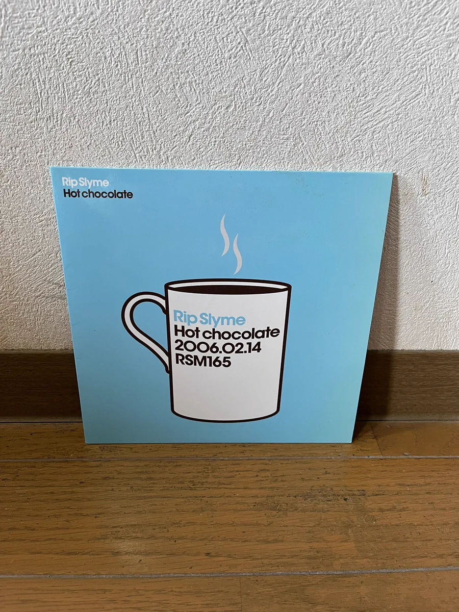 廃盤 レア  Hot Chocolate 新品タグ付 OTOKAON on X: 