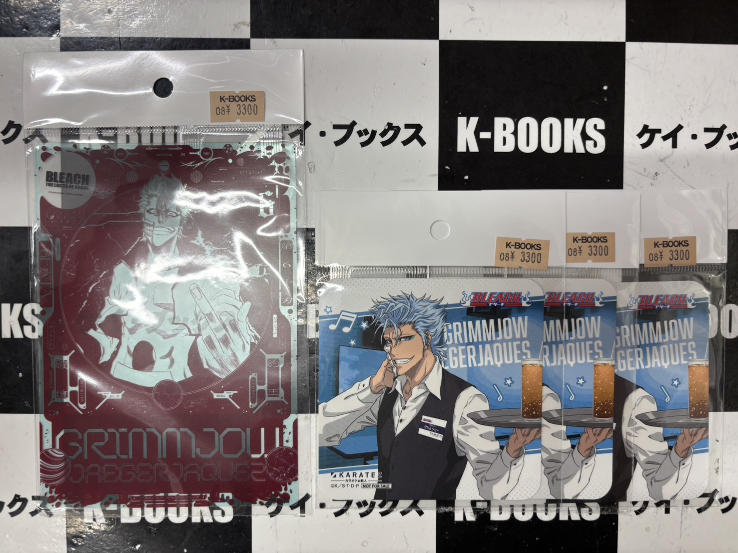 K-BOOKS秋葉原本館 ジャンプ作品 on X: 