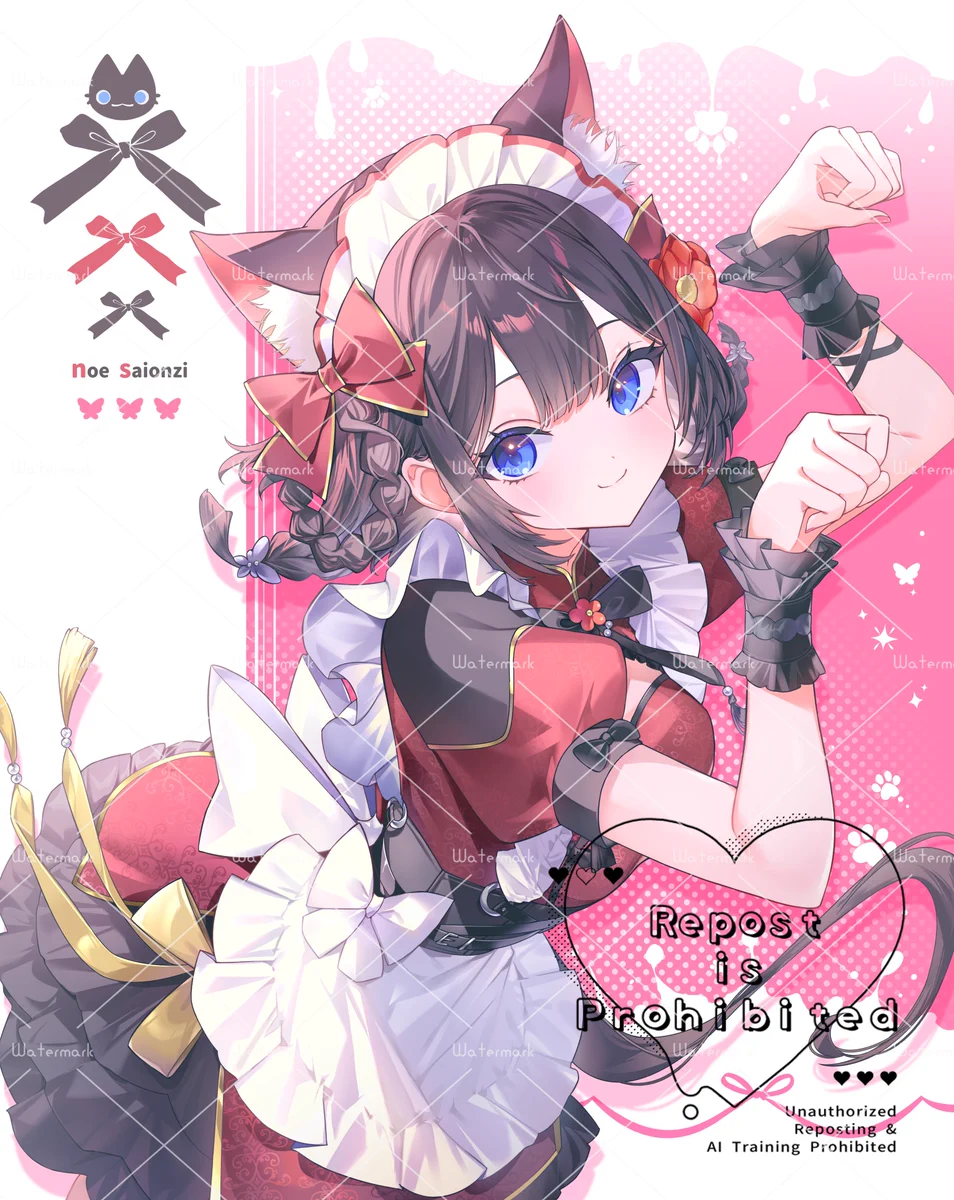 Highlights by 西園寺ノエ🪭🍎 (@noe25maru) / X