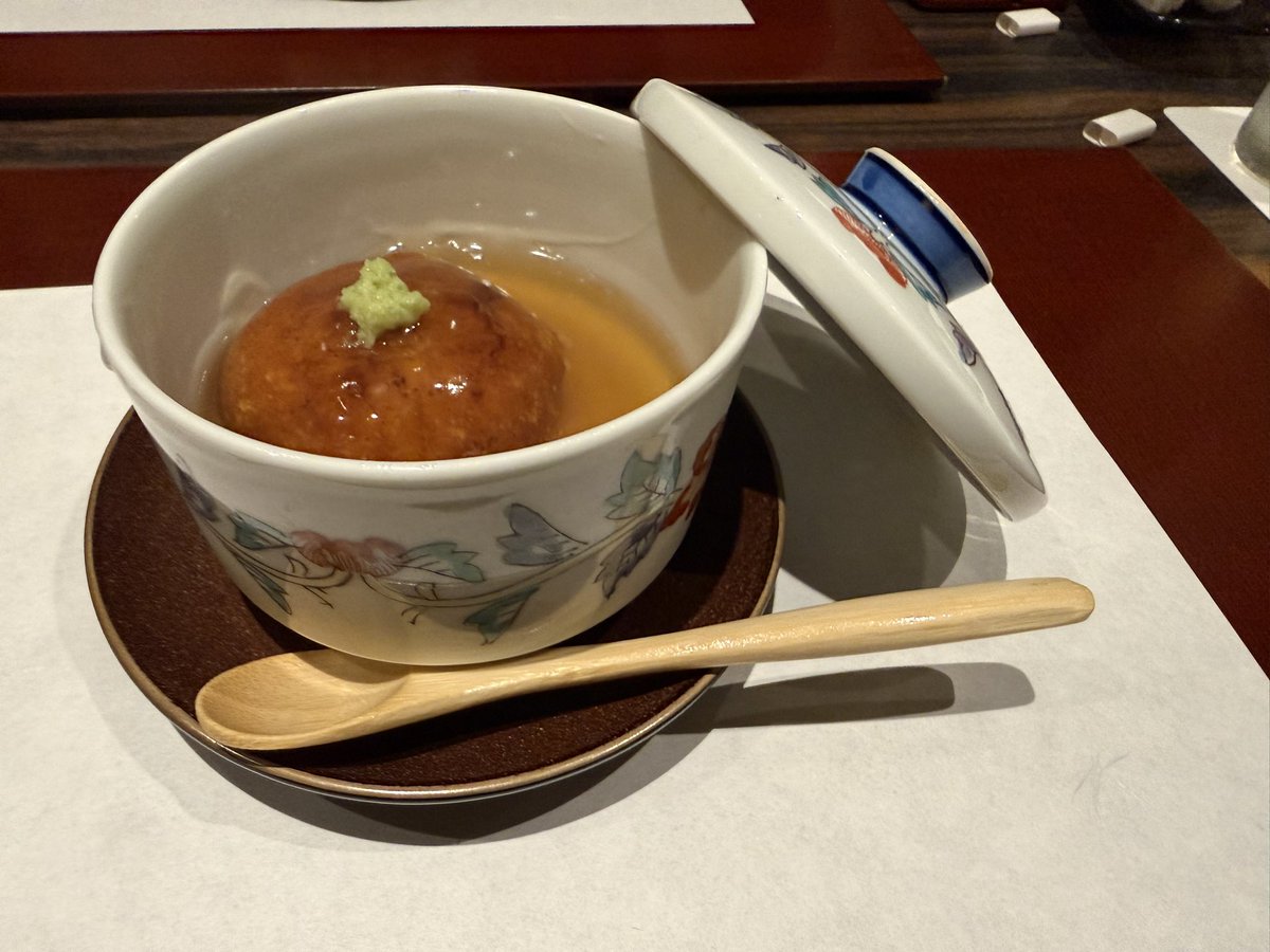ethosookurayama's tweet photo. 藤沢の清風さん。
料理も接客も素晴らしいお店でございました。 https://t.co/sxgcoFF355
