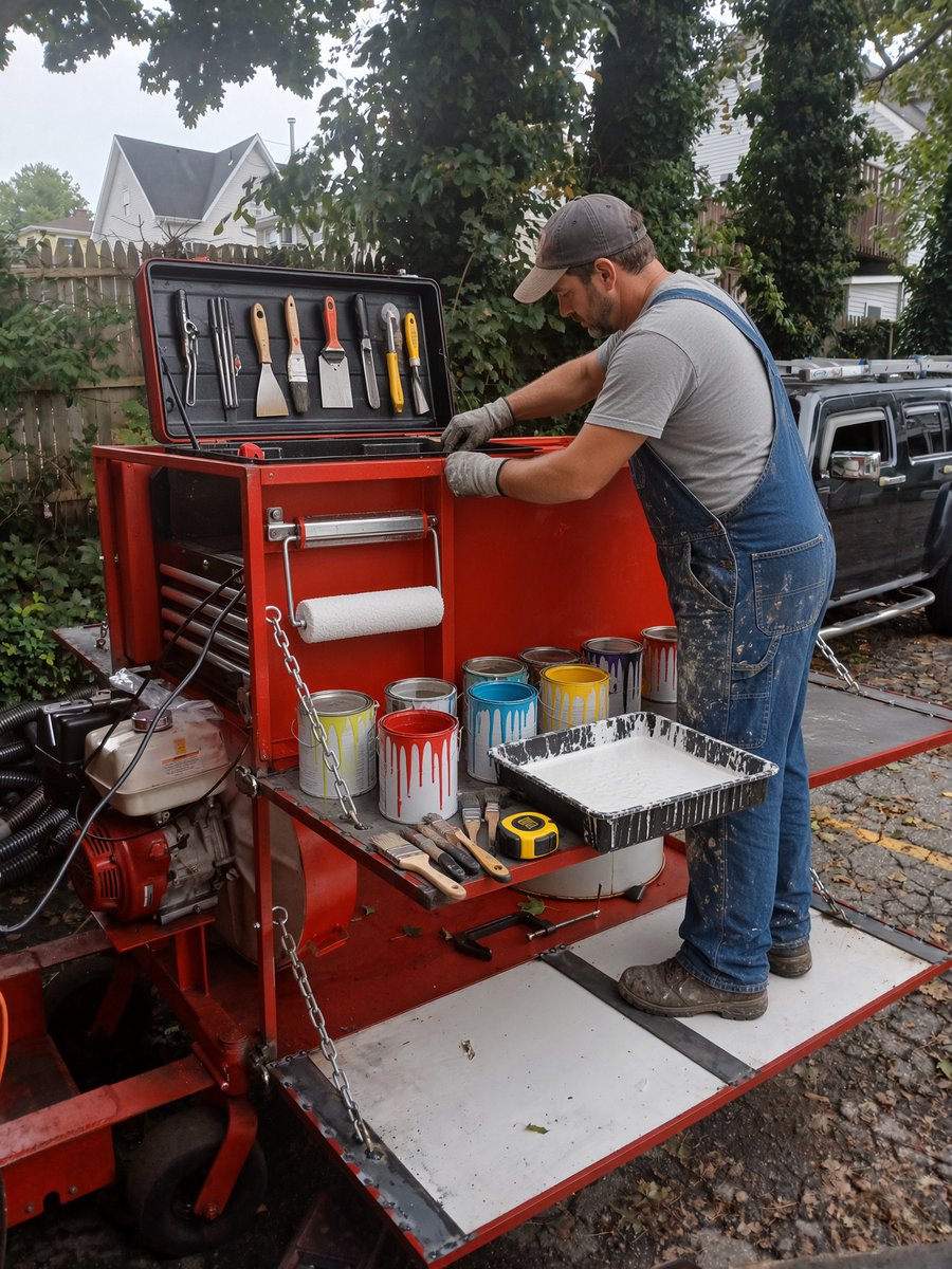 guttervacattack's tweet photo. It sucks working without a Mobilized Maintenance Utility Cart System by Gutter Vac Attack franchise opportunity. https://t.co/xyeViyomSU