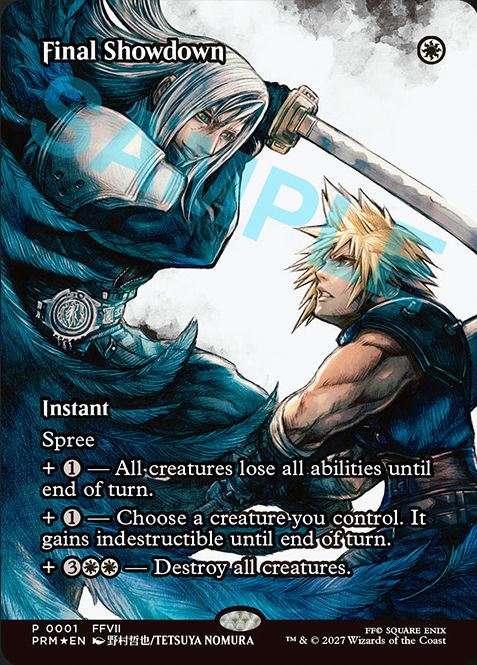 Genki_JPN's tweet photo. So many Advent Children references in FF7 Revelation! 👀 https://t.co/1D6KpAgOJQ