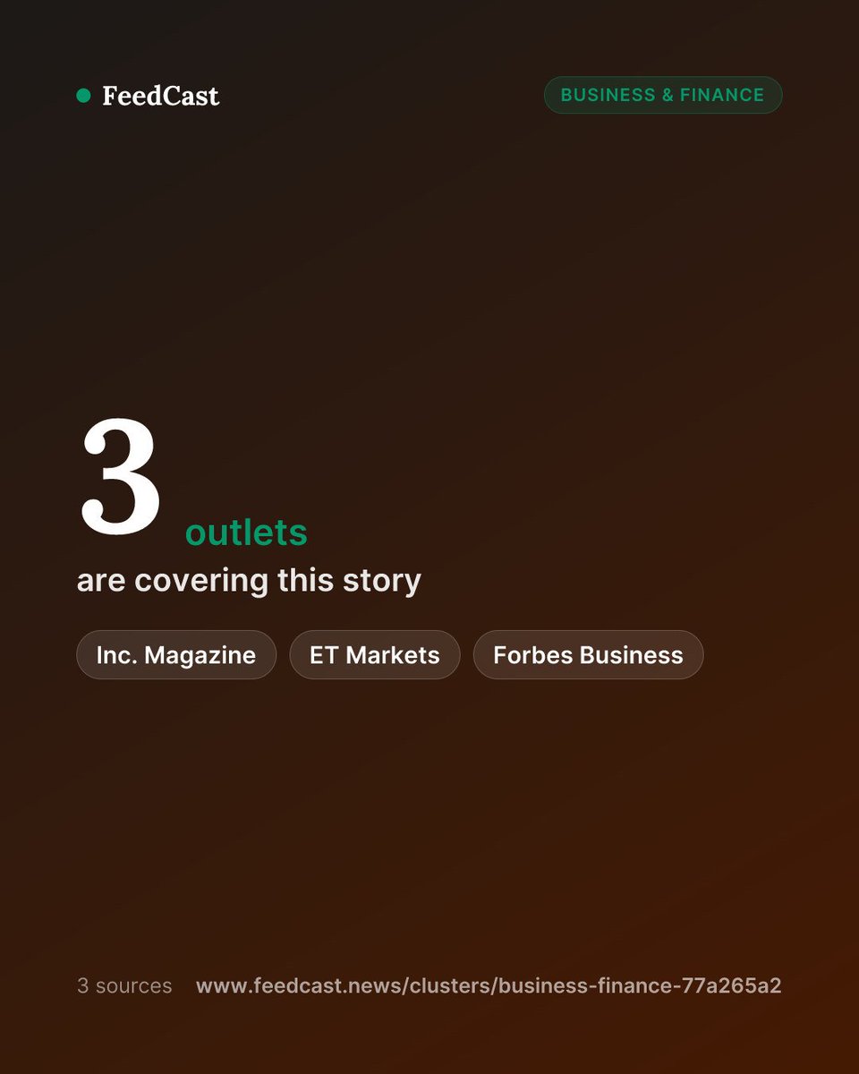 mafe_111's tweet photo. A $53 billion deal collapses. Three outlets are covering the story—read the neutral brief and compare every source on FeedCast. https://t.co/gn3TrRP9Pq