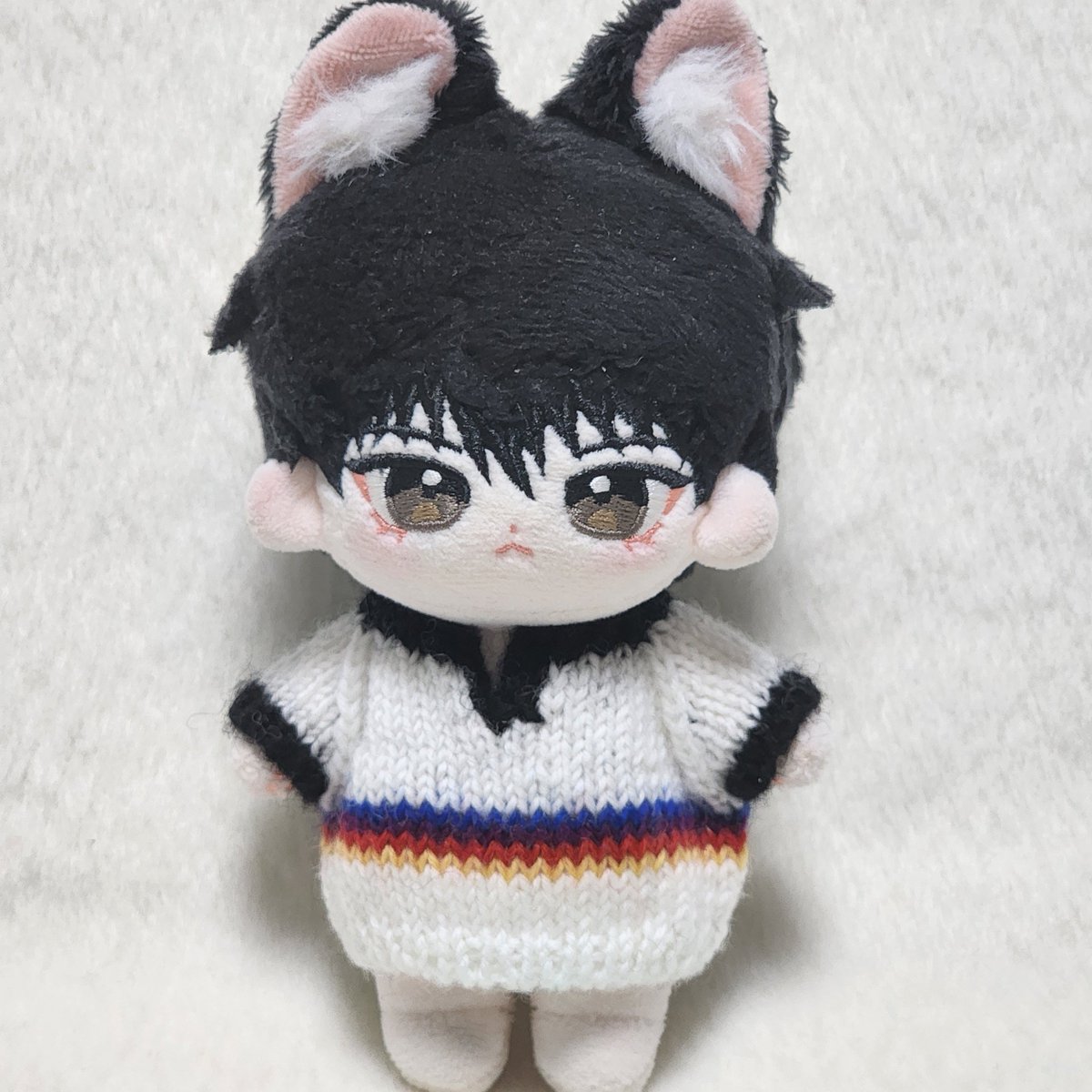 GDSU_Crochet's tweet photo. 주문 제작 상품입니다.

#프로젝헤일메리
#만달로리안과그로구 https://t.co/w49uPV4dAx