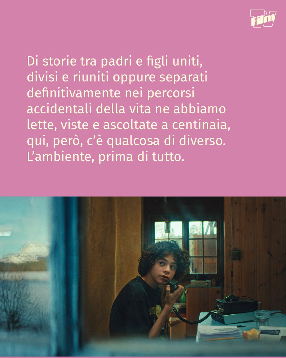 andinahector's tweet photo. Su @iwonderfull_official arriva L’isola del padre di Vladimir de Fontenay, ispirato al memoir L’isola di Sukkwan di David Vann: un viaggio intenso nel rapporto padre-figlio su un’isola remota. Recensione di Film Tv firmata @aikigervax https://t.co/knKQKe8QsB