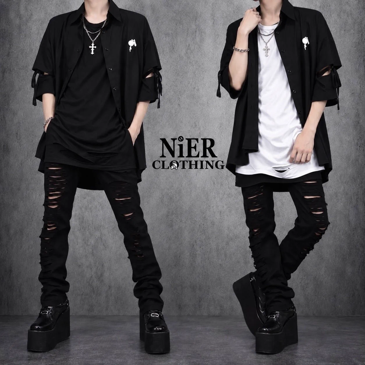 NIER CLOTHING в X: „🚫新作商品案内🚫“ / X