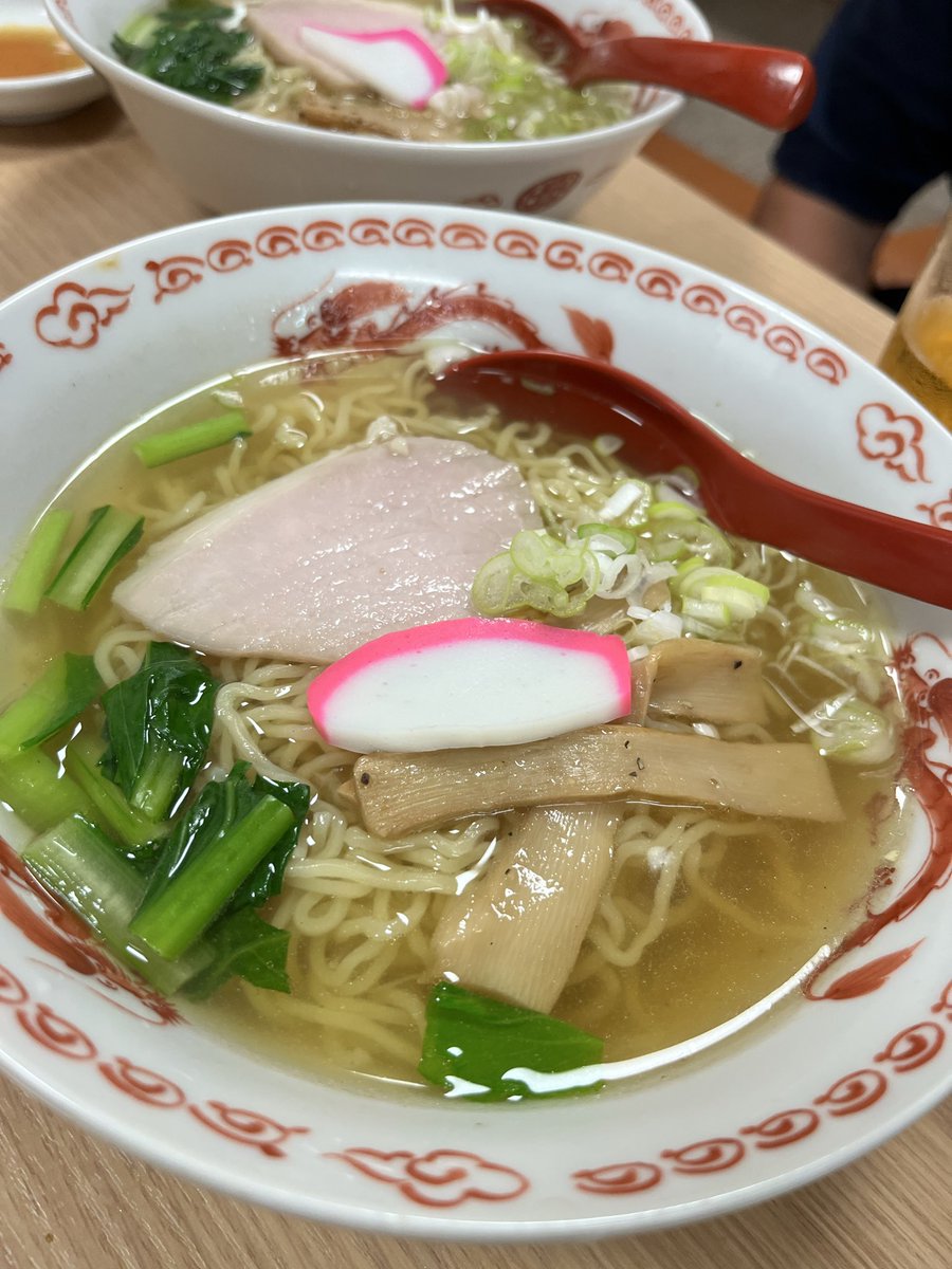 seaburaniboshi's tweet photo. いやー昨日は飲みまくった🍺飲み写真は無いけど〆は与華楼のラーメン🍜
昨日からアオーレで開催中のビール展にも行きたかった！ https://t.co/ysyOKJSKjI