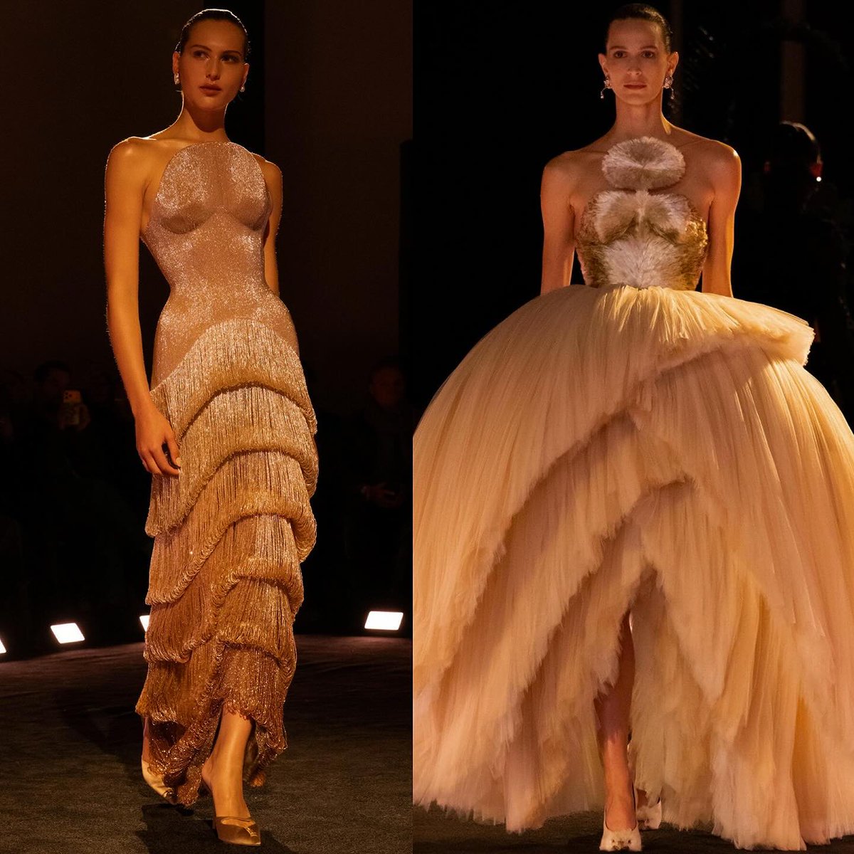 alan_rramos's tweet photo. Schiaparelli SS26 Couture looks. What do you think of the collection? https://t.co/lo4hj4cnIN