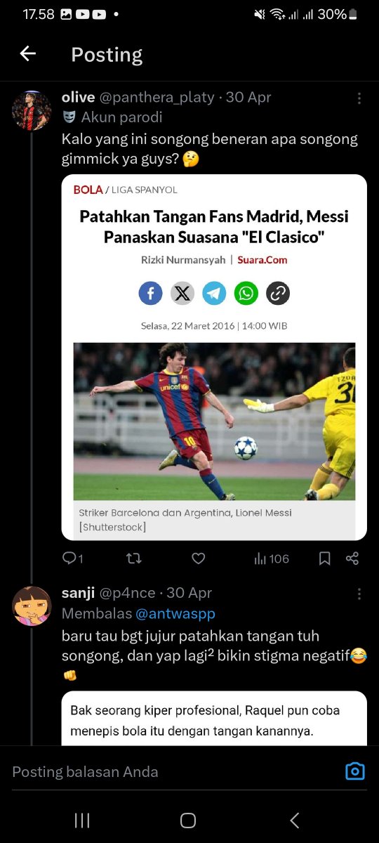 zzrrae's tweet photo. @ill_hamdsome_4u @Llaminymal @barcastuff_idn tuh cewekk emg dari tahun lalu gw debatin muluu cok opininya tolol semuaa, ujung²nya playing victim lagii😭 bntrr lagi pastii ganti nick sama pp tuh buat nyapuin jejaknya😹 https://t.co/pXpNoGbKow